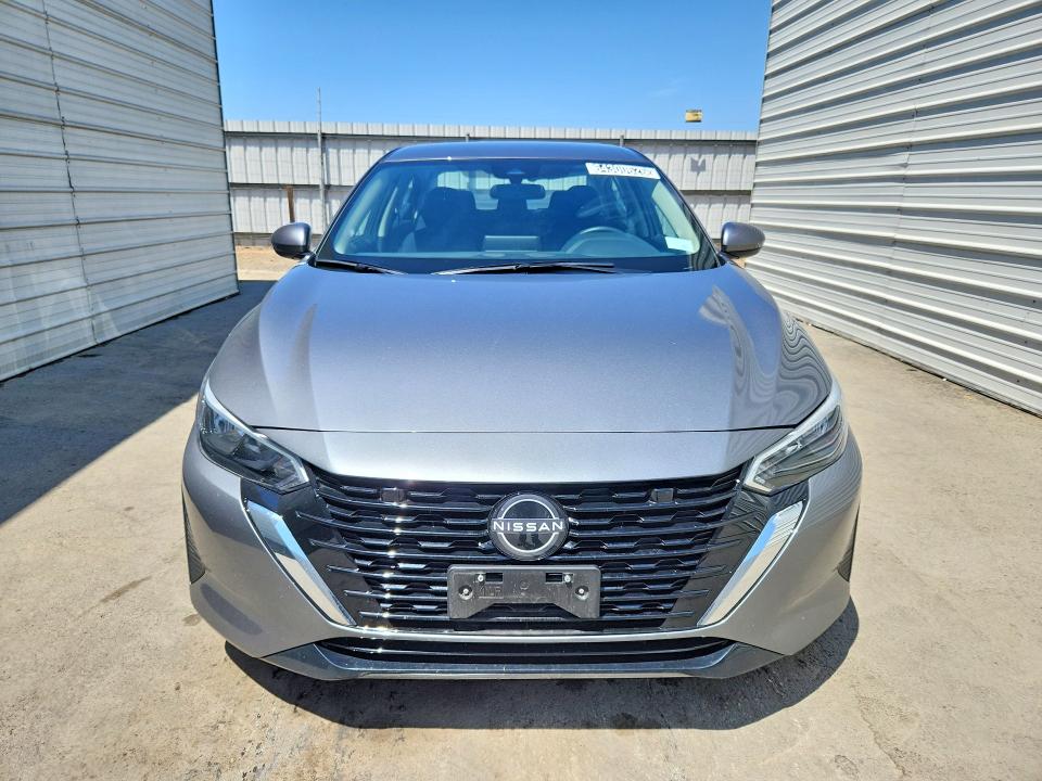 2025 Nissan Sentra მანქანა იყიდება აუქციონზე, vin: 3N1AB8CV8SY400081, აუქციონის ნომერი: 64300626
