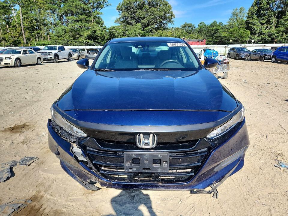Aukcja sprzedaży 2018 Honda Accord, vin: 1HGCV1F11JA042002, numer aukcji: 66055396
