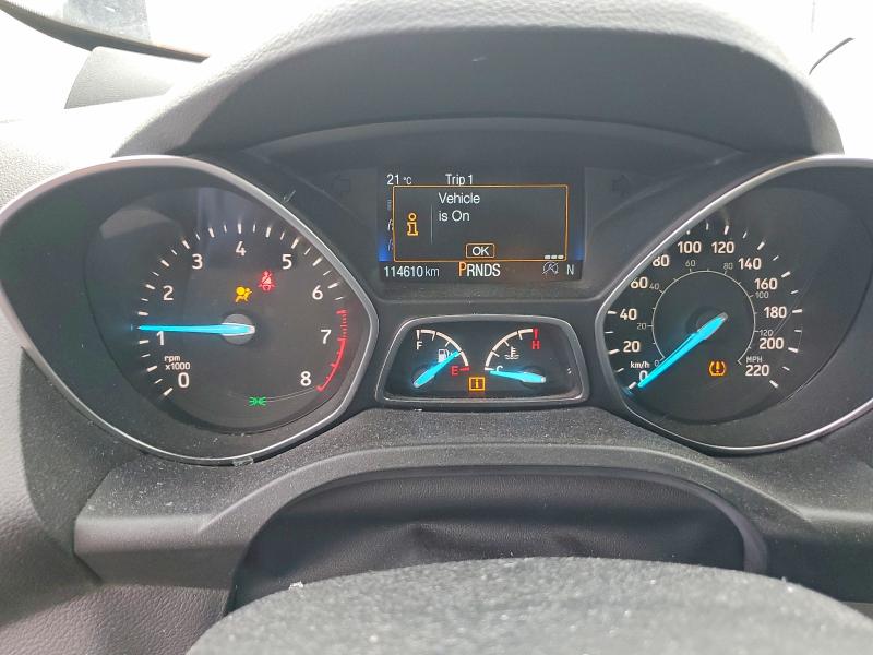 Продажа на аукционе авто 2018 Ford Escape, vin: 1FMCU9HD5JUB62936, номер лота: 66630586