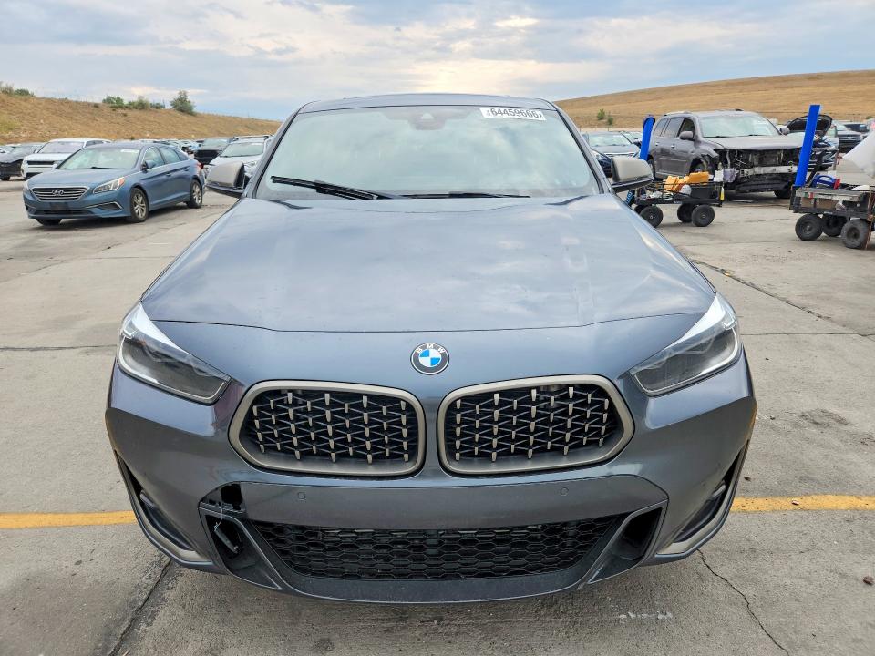 64459666 :رقم المزاد ، WBXYN1C06N5U40467 vin ، 2022 Bmw X2 مزاد بيع