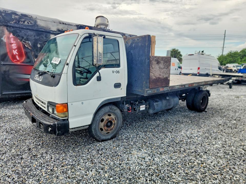 Auction sale of the 1999 Isuzu Npr, vin: JALB4B140X7018055, lot number: 65284076