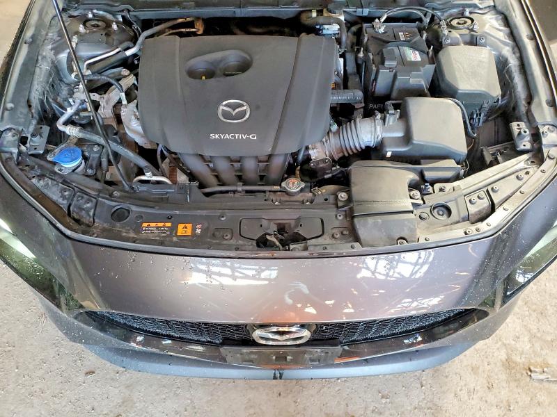 66019816 :رقم المزاد ، JM1BPAK76N1519950 vin ، 2022 Mazda 3 مزاد بيع