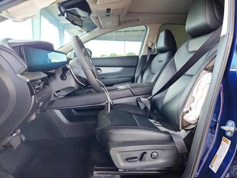 Продажа на аукционе авто 2025 Nissan Murano, vin: 5N1AZ3CS5SC141331, номер лота: 66958666