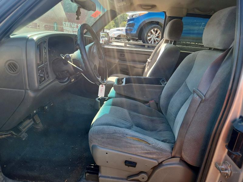 Продажа на аукционе авто 2004 Chevrolet Silverado, vin: 1GCEK19T74E394205, номер лота: 65443616