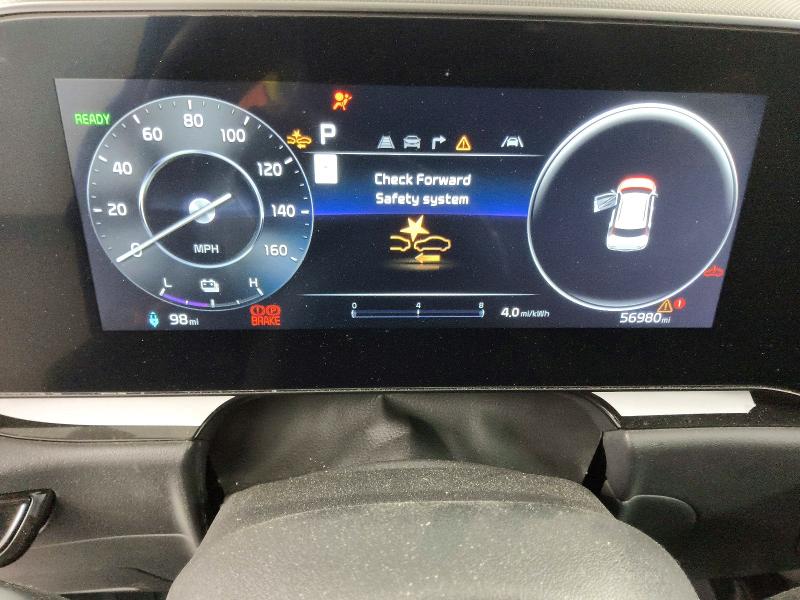 Aukcja sprzedaży 2024 Kia Niro, vin: KNDCR3L14R5121199, numer aukcji: 63551426