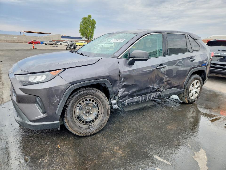 Продаж на аукціоні авто 2022 Toyota Rav4, vin: 2T3H1RFV1NW190191, номер лоту: 64515646