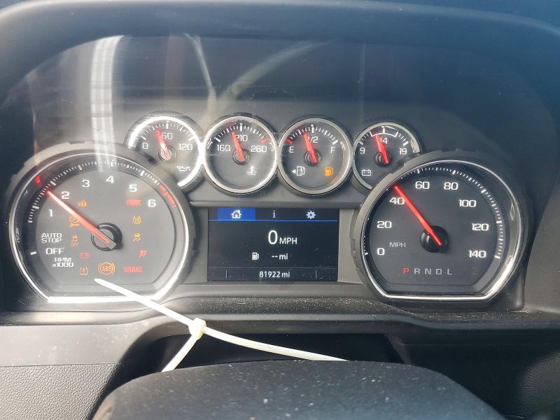 Продажа на аукционе авто 2020 Chevrolet Silverado, vin: 3GCPWDED6LG260225, номер лота: 66231686