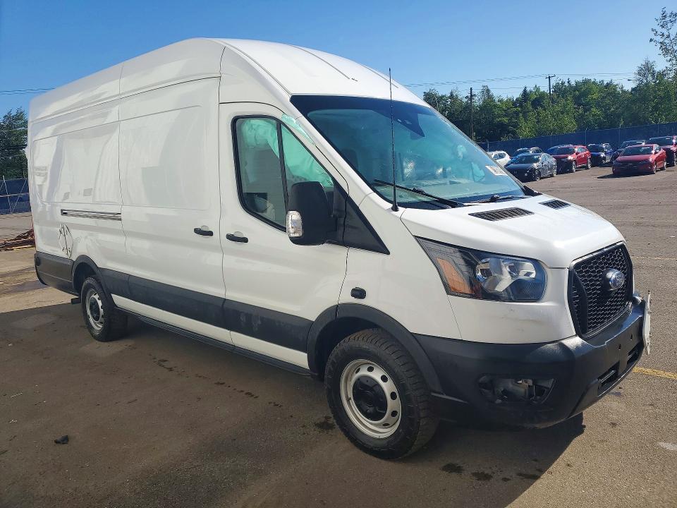 2023 Ford Transit მანქანა იყიდება აუქციონზე, vin: 1FTBR3X83PKA22309, აუქციონის ნომერი: 61397916