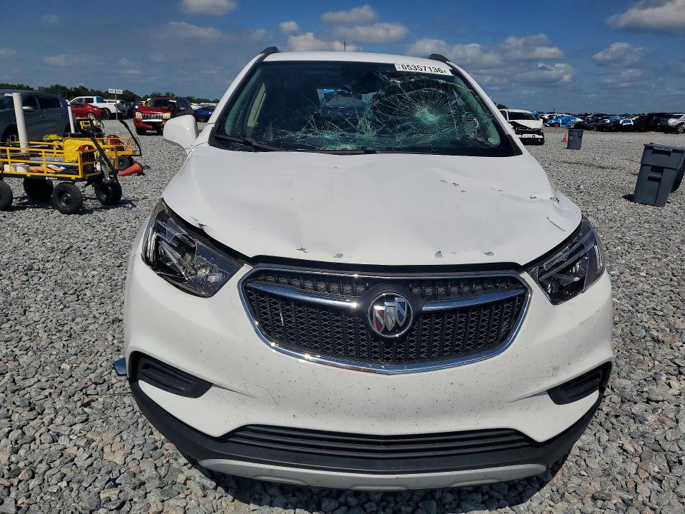 2021 Buick Encore მანქანა იყიდება აუქციონზე, vin: KL4CJASM0MB366870, აუქციონის ნომერი: 65357136
