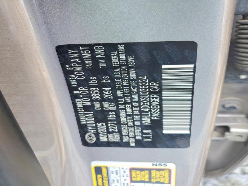 Продажа на аукционе авто 2025 Hyundai Elantra, vin: KMHLL4DGXSU036224, номер лота: 66127726