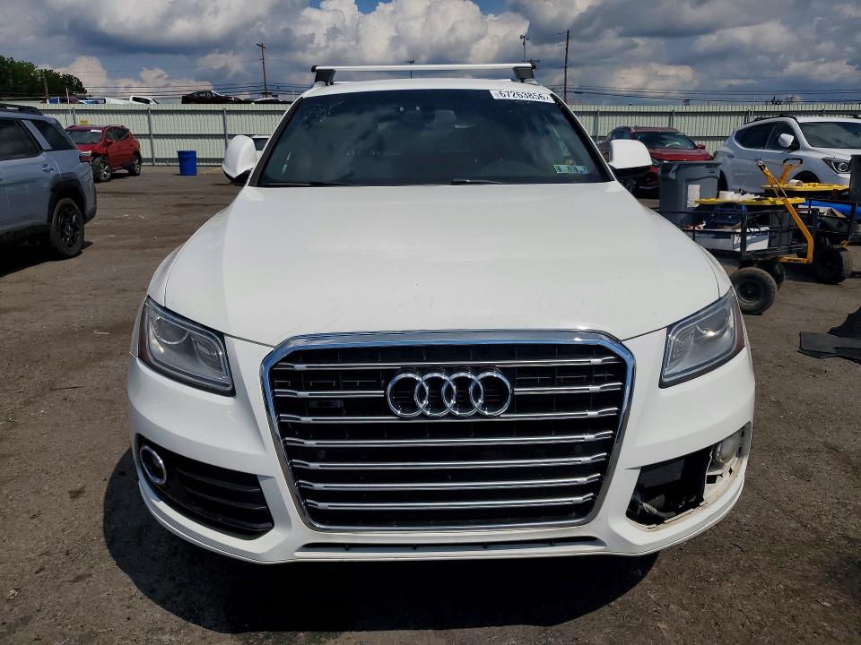 Aukcja sprzedaży 2015 Audi Q5, vin: WA1CFAFP6FA097627, numer aukcji: 67263856