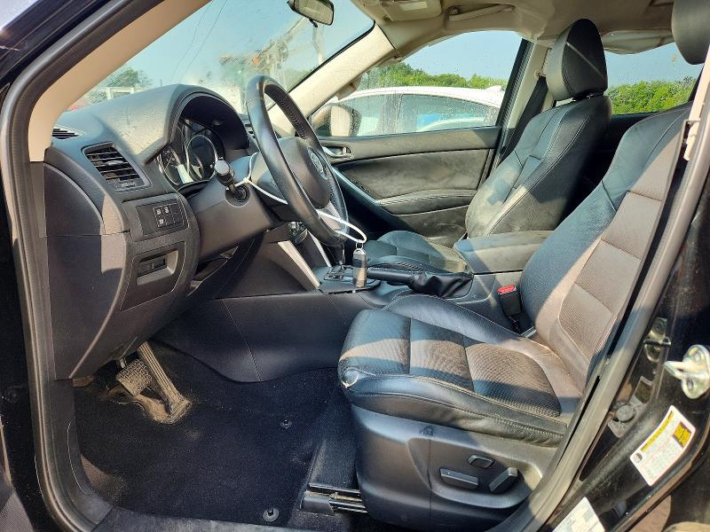 2014 Mazda Cx-5 მანქანა იყიდება აუქციონზე, vin: JM3KE4DY4E0372022, აუქციონის ნომერი: 64840116