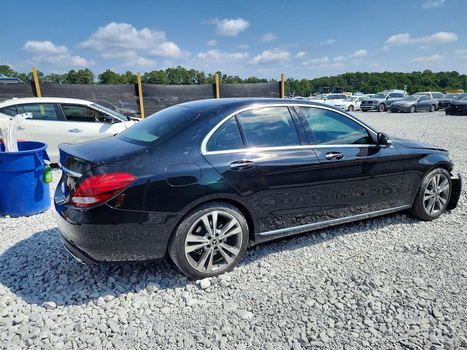 Aukcja sprzedaży 2015 Mercedes-benz C, vin: 55SWF4JB7FU061550, numer aukcji: 66582606