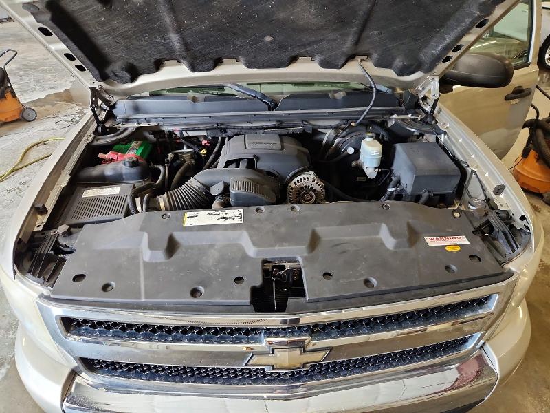 Продажа на аукционе авто 2007 Chevrolet Silverado, vin: 1GCEK19C37Z557316, номер лота: 65168376