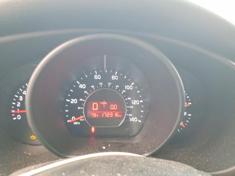 Продажа на аукционе авто 2015 Kia Soul, vin: KNDJN2A21F7792824, номер лота: 63126766