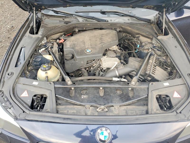 Aukcja sprzedaży 2016 Bmw 528, vin: WBA5A7C54GG148055, numer aukcji: 64680526