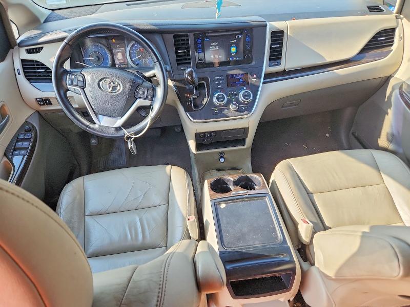 Продаж на аукціоні авто 2016 Toyota Sienna, vin: 5TDYK3DC6GS702513, номер лоту: 64039446
