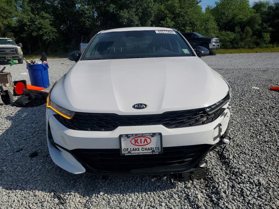 Продажа на аукционе авто 2021 Kia K5, vin: 5XXG64J22MG013583, номер лота: 65517466