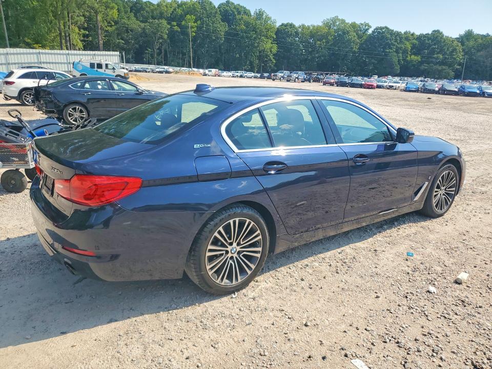 65516726 :رقم المزاد ، WBAJB1C54KB376779 vin ، 2019 Bmw 530xe مزاد بيع