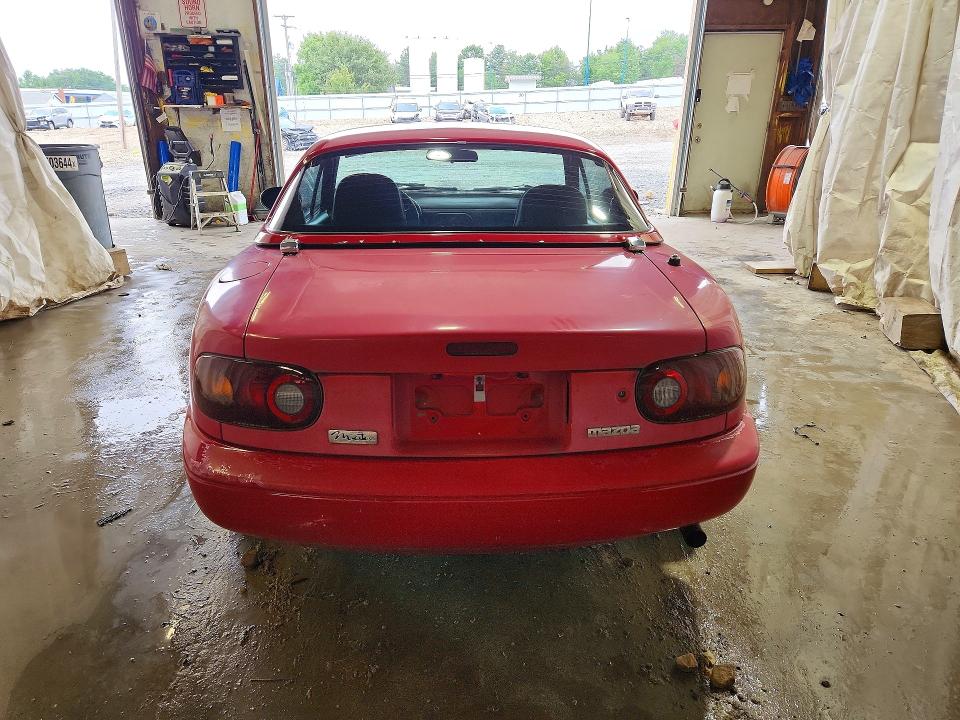 Продажа на аукционе авто 1992 Mazda Mx-5 Miata, vin: JM1NA3514N1306349, номер лота: 62923266