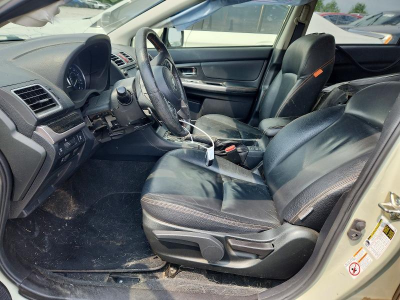 Продаж на аукціоні авто 2017 Subaru Crosstrek, vin: JF2GPANC2HH237414, номер лоту: 63869986