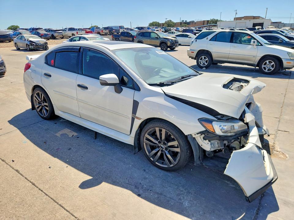 Aukcja sprzedaży 2016 Subaru Wrx, vin: JF1VA1N63G8829958, numer aukcji: 64449176