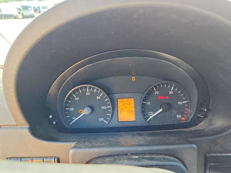 Продаж на аукціоні авто 2016 Mercedes-benz Sprinter, vin: WD3PE8DD3GP361648, номер лоту: 63600166