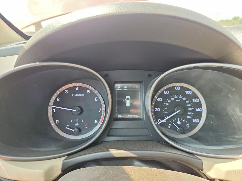 Aukcja sprzedaży 2017 Hyundai Santa Fe Sport, vin: 5XYZT3LB0HG448788, numer aukcji: 66797706