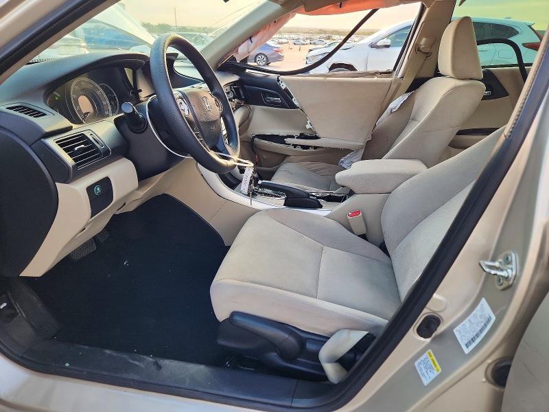 Auction sale of the 2013 Honda Accord, vin: 1HGCR2F37DA178005, lot number: 66464436