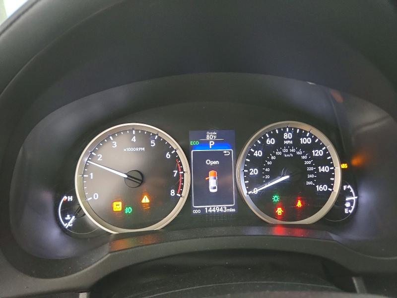 Aukcja sprzedaży 2016 Lexus Is, vin: JTHCM1D22G5001262, numer aukcji: 66590656