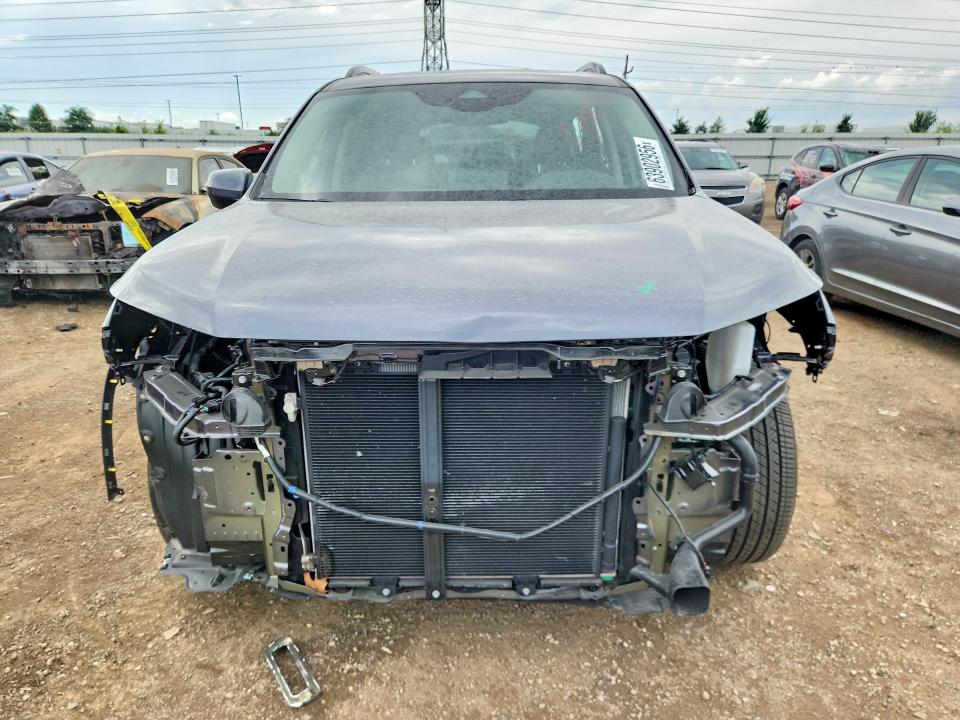 2025 Honda Pilot მანქანა იყიდება აუქციონზე, vin: 5FNYG1H84SB146288, აუქციონის ნომერი: 63902956