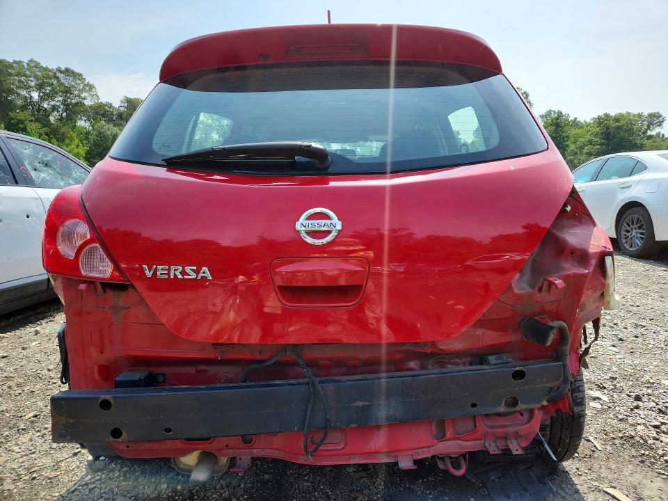 Продаж на аукціоні авто 2009 Nissan Versa, vin: 3N1BC13E59L383336, номер лоту: 64423836