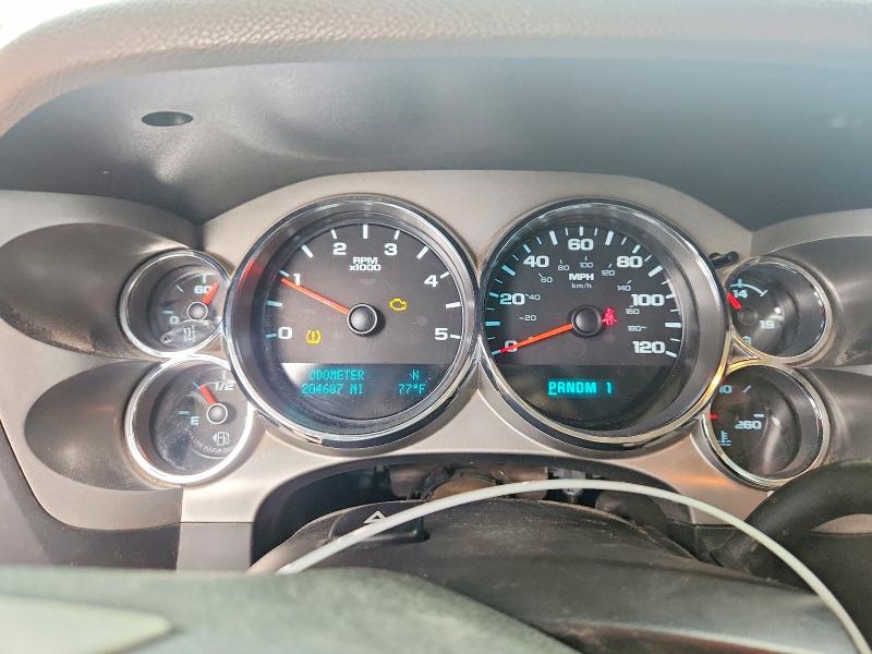 64504036 :رقم المزاد ، 1GT120C88EF149213 vin ، 2014 Gmc Sierra مزاد بيع