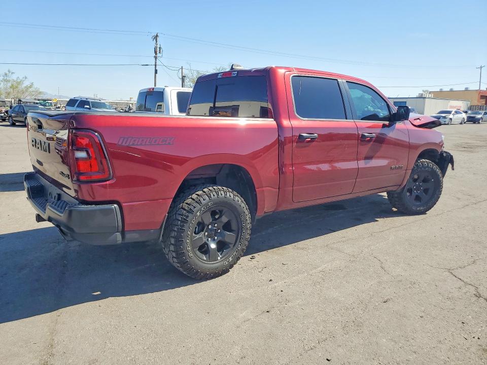 2026 Ram 1500 მანქანა იყიდება აუქციონზე, vin: 1C6SRFGP9TN190447, აუქციონის ნომერი: 66271036