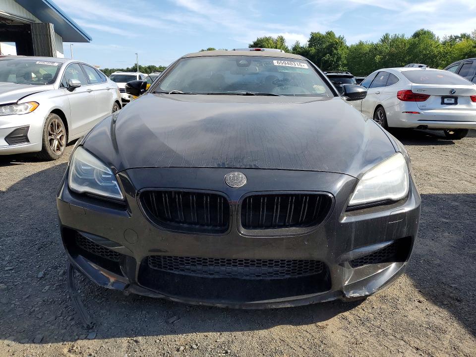 Продажа на аукционе авто 2016 Bmw M6, vin: WBS6E9C54GG437047, номер лота: 65940316