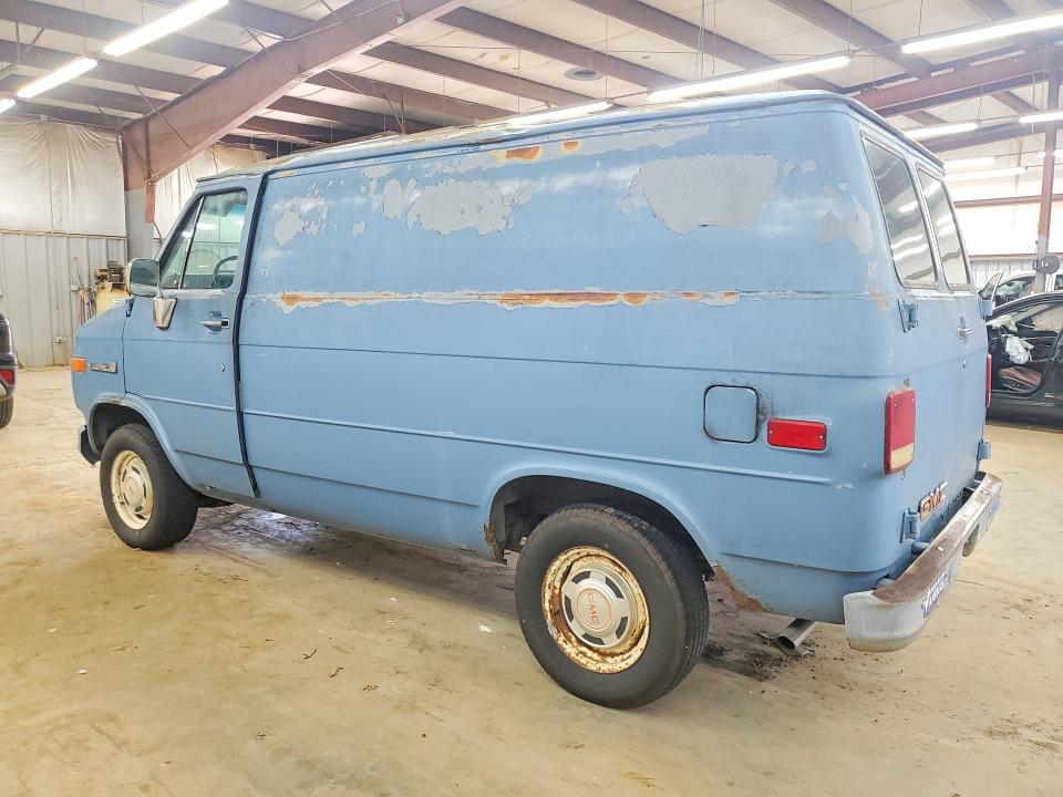 1990 Gmc Vandura მანქანა იყიდება აუქციონზე, vin: 1GTCG15Z9L7516942, აუქციონის ნომერი: 64078756