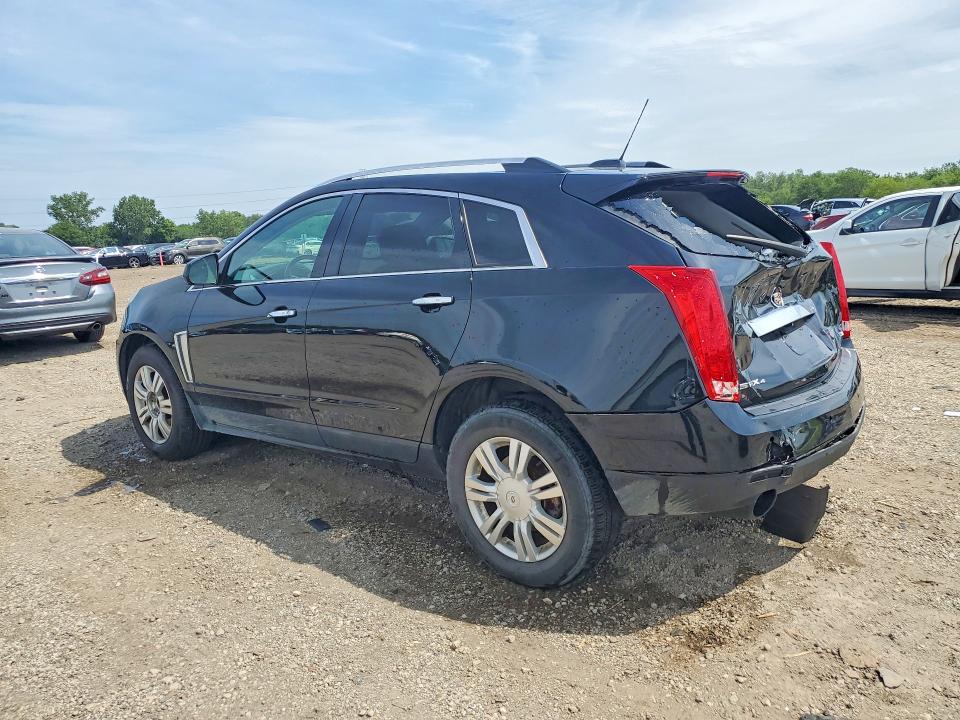 Продаж на аукціоні авто 2016 Cadillac Srx, vin: 3GYFNEE38GS567467, номер лоту: 65236626