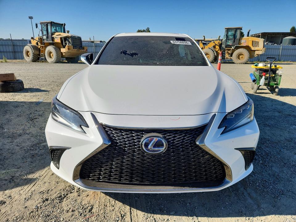 Aukcja sprzedaży 2022 Lexus Es 300h, vin: 58AGA1C17NU020837, numer aukcji: 63750056