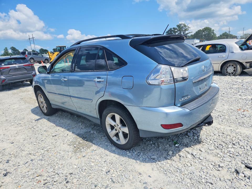 2009 Lexus Rx მანქანა იყიდება აუქციონზე, vin: 2T2HK31UX9C097805, აუქციონის ნომერი: 64720596