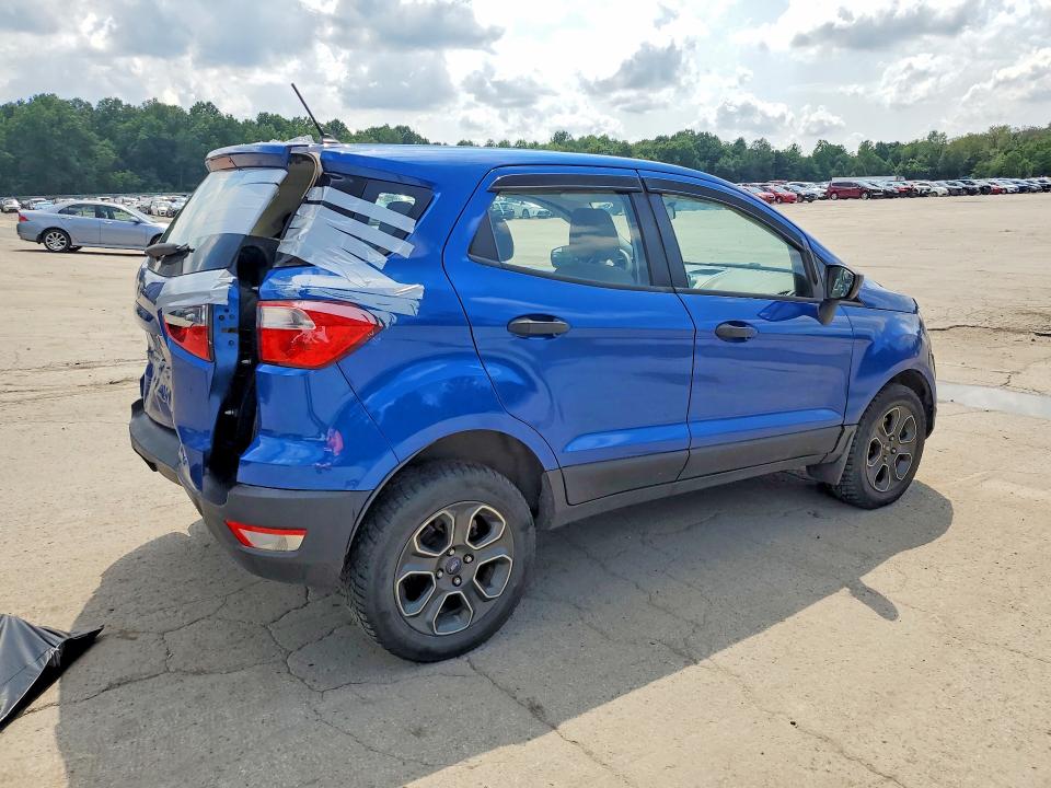 Aukcja sprzedaży 2018 Ford Ecosport, vin: MAJ6P1SL0JC175728, numer aukcji: 63941676