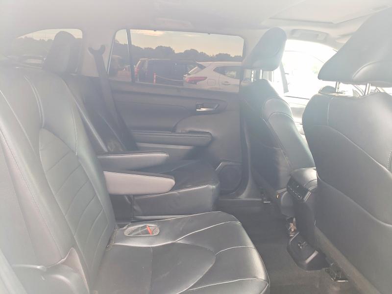 Aukcja sprzedaży 2023 Toyota Highlander, vin: 5TDKDRBH9PS044509, numer aukcji: 62584956