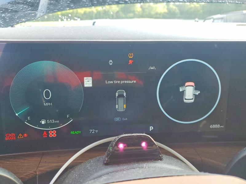 2026 Hyundai Santa Fe მანქანა იყიდება აუქციონზე, vin: 5NMP5DG16TH118600, აუქციონის ნომერი: 64652246