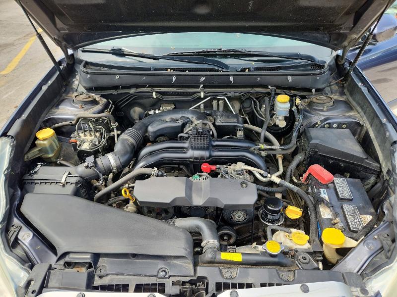 2014 Subaru Outback მანქანა იყიდება აუქციონზე, vin: 4S4BRCMC7E3309793, აუქციონის ნომერი: 65681686
