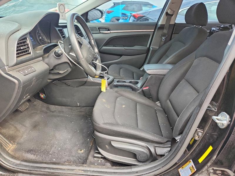 Продаж на аукціоні авто 2020 Hyundai Elantra, vin: KMHD84LF6LU100596, номер лоту: 62713566