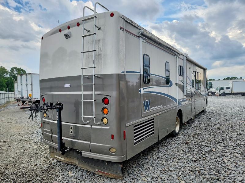 2003 Workhorse Custom Chassis Motorhome Chassis მანქანა იყიდება აუქციონზე, vin: 5B4MP67G333360729, აუქციონის ნომერი: 64902556