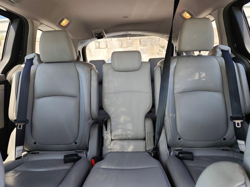 2019 Honda Odyssey მანქანა იყიდება აუქციონზე, vin: 5FNRL6H78KB019211, აუქციონის ნომერი: 65840636