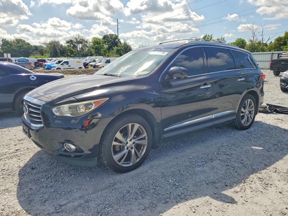 Aukcja sprzedaży 2015 Infiniti Qx60, vin: 5N1AL0MM1FC515200, numer aukcji: 65117776