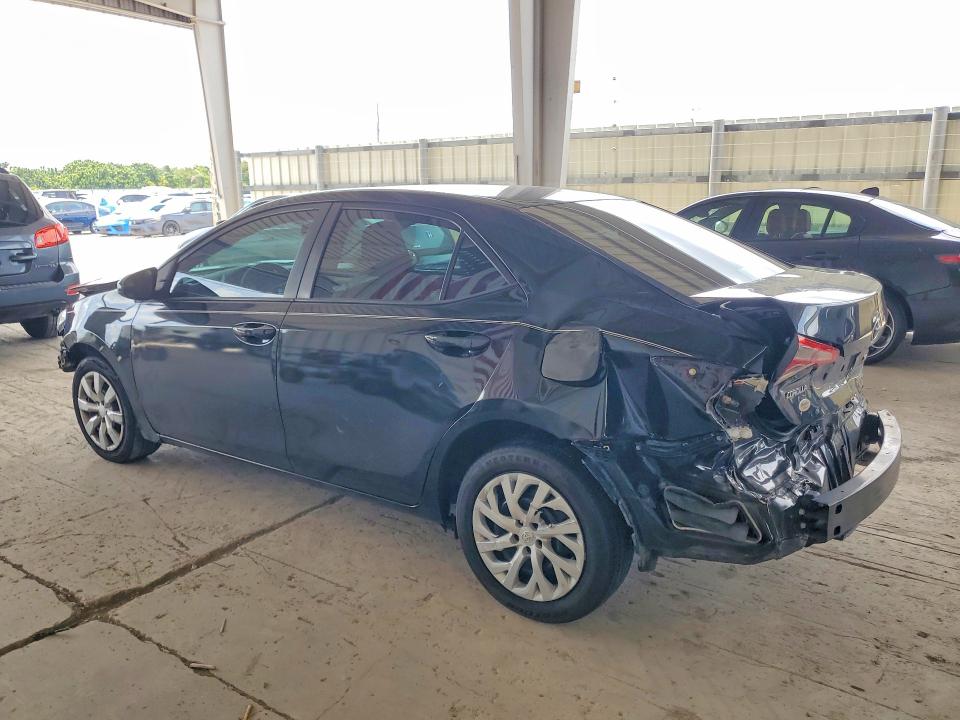 2016 Toyota Corolla მანქანა იყიდება აუქციონზე, vin: 5YFBURHE1GP481653, აუქციონის ნომერი: 63415066