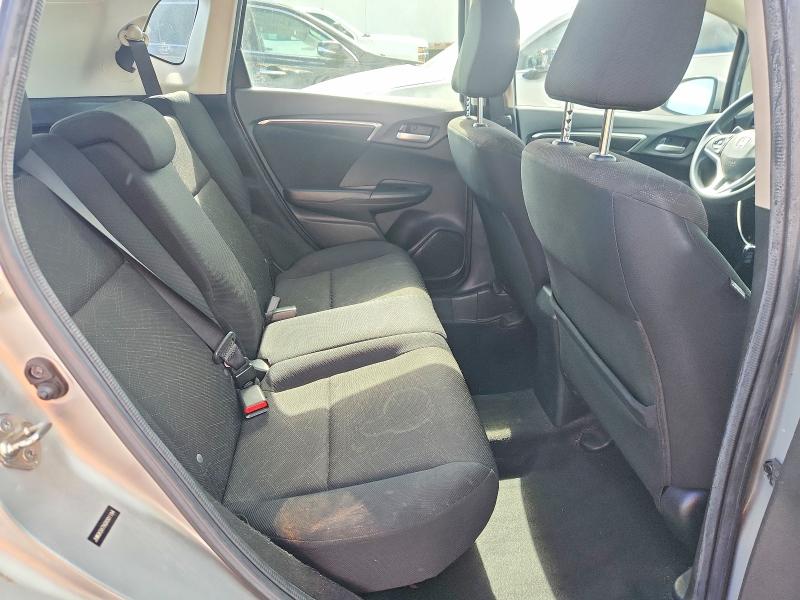 2016 Honda Fit მანქანა იყიდება აუქციონზე, vin: JHMGK5H7XGX001194, აუქციონის ნომერი: 66470526