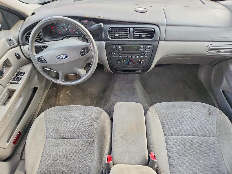 Продажа на аукционе авто 2002 Ford Taurus, vin: 1FAFP53U92G208167, номер лота: 64437556